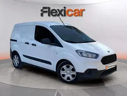 Blanco Usado 2019 Ford Transit Trend Van | 11.490 € (Precio justo)