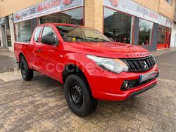 Rojo Usado 2019 Mitsubishi L200 Recogida | 21.900 € (Buen precio)