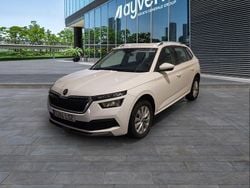 Blanco Usado 2021 Skoda Kamiq Ambition SUV | 19.100 € (Precio justo)
