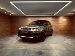 Gris / plata Usado 2018 Land Rover Range Rover Sport HSE SUV | 28.890 €