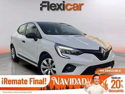 Blanco Usado 2020 Renault Clio V Business Berlina | 12.490 € (Precio justo)