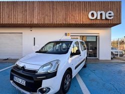 Blanco Usado 2015 Citroën Berlingo Monovolumen | 7400 € (Precio justo)