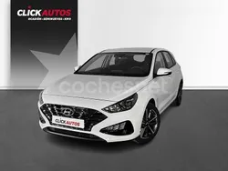Blanco Usado 2024 Hyundai i30 Berlina | 18.900 € (Precio justo)
