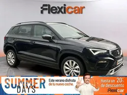 Negro Usado 2021 Seat Ateca Style SUV | 24.290 € (Precio justo)