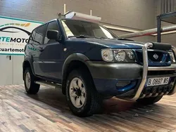 Azul Usado 2000 Nissan Terrano Comfort SUV | 11.999 € (Precio justo)