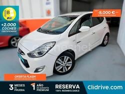 Blanco Usado 2013 Hyundai ix20 Utilitario | 5190 € (Super precio)