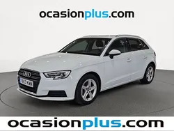 Blanco Usado 2017 Audi A3 Sportback Utilitario | 19.750 € (Un poco caro)