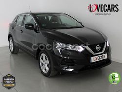 Negro Usado 2019 Nissan Qashqai Acenta SUV | 16.900 € (Precio justo)