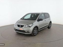 Gris / plata Usado 2016 Seat Mii Sport Utilitario | 7399 € (Precio justo)