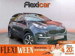 Gris Usado 2020 Kia Sportage SUV | 16.990 € (Buen precio)