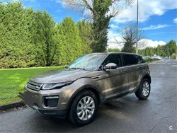 Beige Usado 2018 Land Rover Range Rover evoque HSE SUV | 25.500 €
