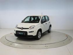 Blanco Usado 2024 Fiat Panda Utilitario | 13.500 € (Un poco caro)