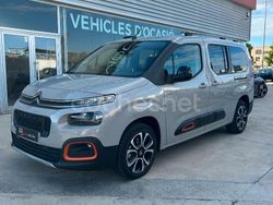 Beige Usado 2022 Citroën Berlingo Shine Monovolumen | 22.900 € (Precio justo)