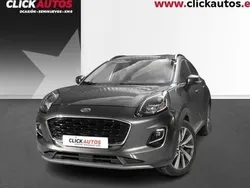 Usado 2022 Ford Puma Titanium X | 15.150 € (Super precio)