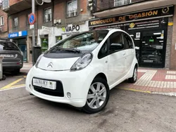 Eléctrico Usado 2017 Citroën C-zero Seduction Utilitario | 5999 €