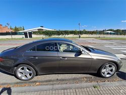 Gris / plata Usado 2007 Mercedes CLS350 Berlina | 15.990 € (Caro)
