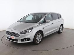 Marrón Usado 2016 Ford S-MAX Titanium Monovolumen | 15.699 €
