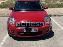 Rojo Usado 2011 Mini ONE Utilitario | 7600 € (Precio justo)