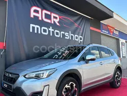 Gris / plata Usado 2022 Subaru XV SUV | 21.990 € (Buen precio)