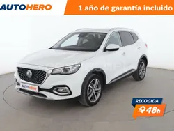 Blanco Usado 2021 MG EHS Comfort SUV | 19.299 € (Precio justo)