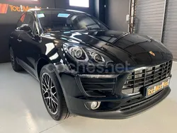Negro Usado 2018 Porsche Macan S SUV | 47.400 € (Buen precio)