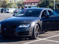 Gris / plata Usado 2012 Audi A7 Sportback Premium Utilitario | 15.100 € (Super precio)