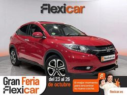 Rojo Usado 2018 Honda HR-V Elegance SUV | 18.990 € (Precio justo)