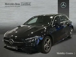 Negro Usado 2024 Mercedes A180 Berlina | 32.900 € (Precio justo)