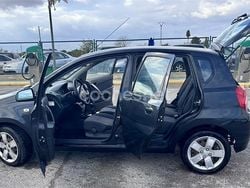 Negro Usado 2010 Chevrolet Aveo LS Berlina | 3000 € (Buen precio)