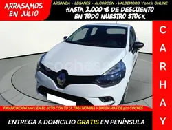 Blanco Usado 2018 Renault Clio IV Business Berlina | 9690 € (Precio justo)