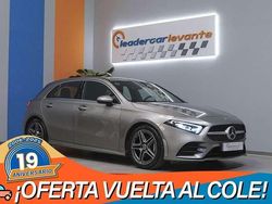 Gris Usado 2020 Mercedes A200 Berlina | 24.500 € (Precio justo)
