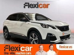 Blanco Usado 2018 Peugeot 3008 GT-line SUV | 21.490 € (Un poco caro)