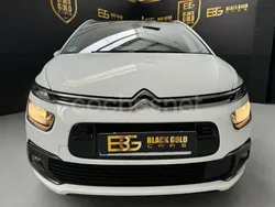 Blanco Usado 2019 Citroën C4 SpaceTourer Feel Monovolumen | 14.490 € (Precio justo)