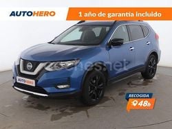 Azul Usado 2020 Nissan X-Trail N-TEC SUV | 21.099 € (Precio justo)