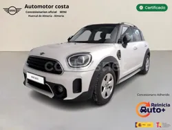 Blanco Usado 2024 Mini Cooper Countryman SUV | 29.900 € (Precio justo)