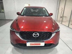 Rojo Usado 2023 Mazda CX-5 Ad'Vantage SUV | 25.900 € (Precio justo)