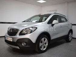 Plateado Usado 2016 Opel Mokka Selective SUV | 11.900 € (Precio justo)