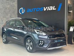 Gris / plata Usado 2020 Kia Niro SUV | 18.900 € (Caro)