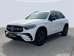 Blanco polar Usado 2025 Mercedes GLC220 SUV | 64.900 € (Un poco caro)
