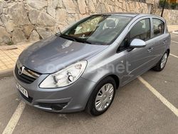 Gris / plata Usado 2007 Opel Corsa Cosmo Berlina | 5300 € (Precio justo)