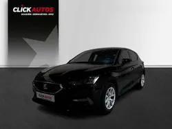 Negro Usado 2024 Seat Leon Style Berlina | 19.350 € (Buen precio)
