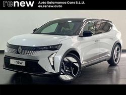 Blanco Usado 2024 Renault Scénic Iconic Monovolumen | 37.900 € (Precio justo)