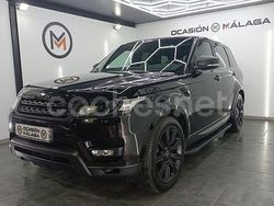 Negro Usado 2023 Land Rover Range Rover Sport SE SUV | 27.900 €