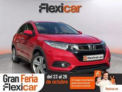 Rojo Usado 2019 Honda HR-V Elegance SUV | 18.790 € (Precio justo)