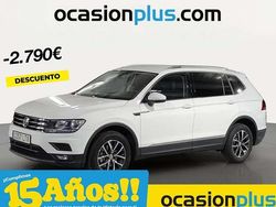 Blanco Usado 2021 VW Tiguan Allspace Advance SUV | 27.900 € (Super precio)