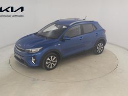 Sporty blue Usado 2024 Kia Stonic SUV | 18.700 € (Precio justo)