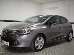 Gris Usado 2016 Renault Clio IV LIMITED Utilitario | 10.900 € (Precio justo)
