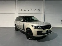 Beige Usado 2013 Land Rover Range Rover Autobiography SUV | 34.990 € (Un poco caro)