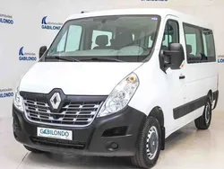 Blanco Usado 2017 Renault Master Van | 19.752 € (Caro)