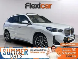 Blanco Usado 2024 BMW X1 SUV | 44.390 € (Buen precio)